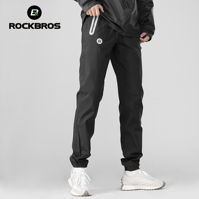 Cycling Commuter Trousers - ROCKBROS Chống Thấm Nước Đi Bộ