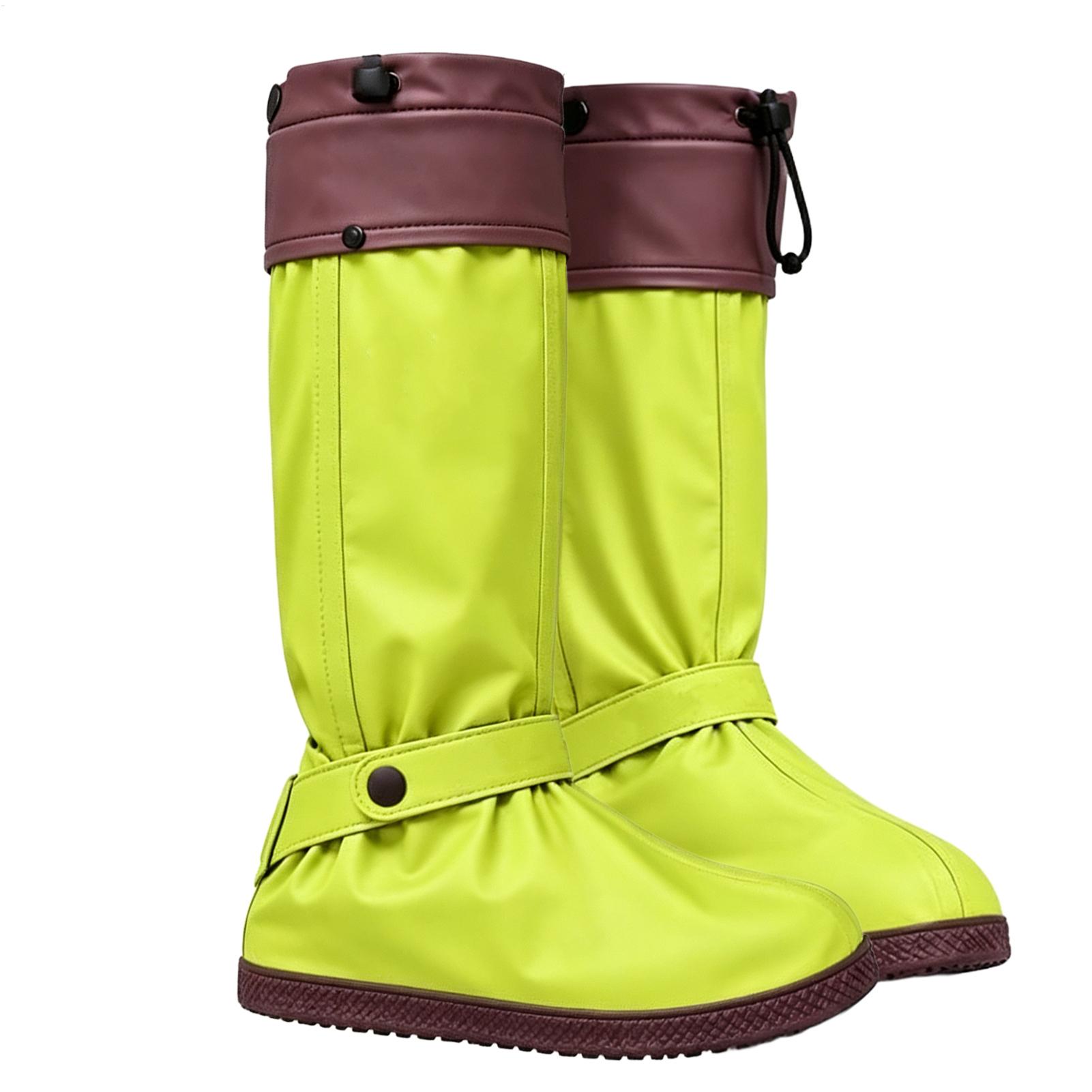 Waterproof Shoe Covers Zipper  - đánh giá và giá Cycling Commute Shoes