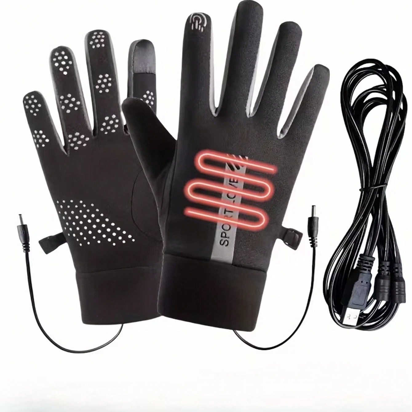 Battery-Free Heated Gloves | D - đánh giá và giá Cycling Commute Essentials