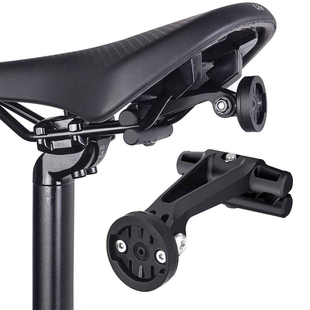 Bicycle Saddle Lamp Mount Bike - đánh giá và giá Commuting By Bike