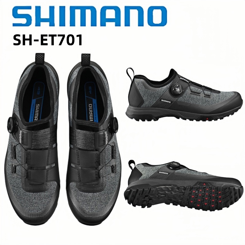Shimano SH-ET701 Flat Touring  - đánh giá và giá Cycling Commute Shoes
