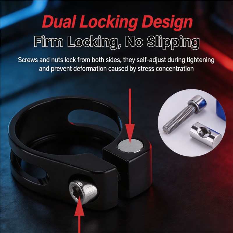 Aluminum Alloy Bike Seatpost C - đánh giá và giá Commuter Bike Lock