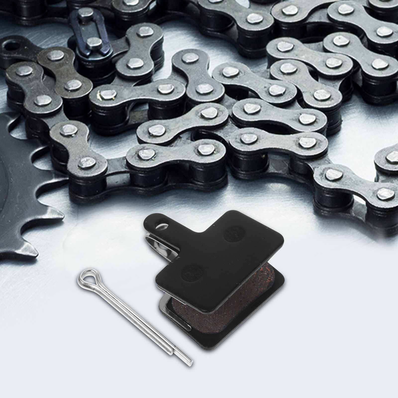 6Sets Disc Brake Pads Lightwei - đánh giá và giá Cycling Commute Essentials