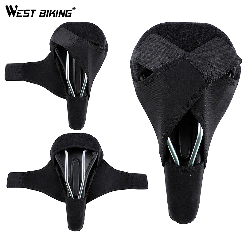 WEST BIKING Bike Seat Cushion  - đánh giá và giá Commuting By Bike