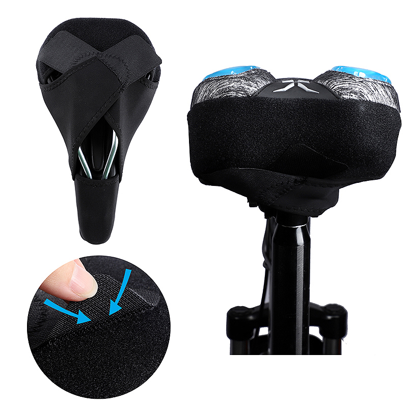WEST BIKING Bike Seat Cushion  - đánh giá và giá Commuting By Bike