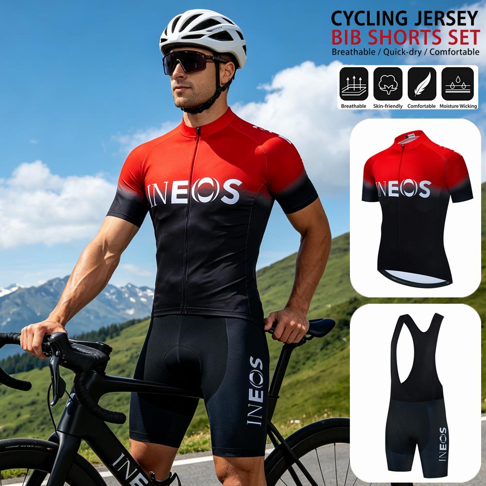 2026 INEOS Bicycle Short Sleev - đánh giá và giá Cycling Commuter Trousers