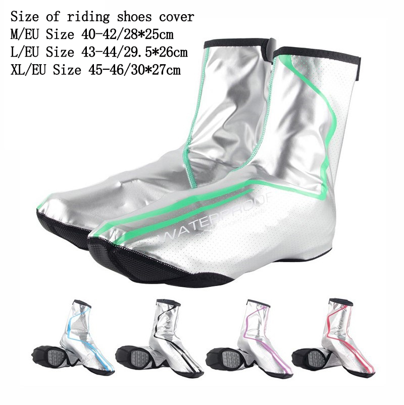 Waterproof Cycling Shoe Cover  - đánh giá và giá Cycling Commute Shoes