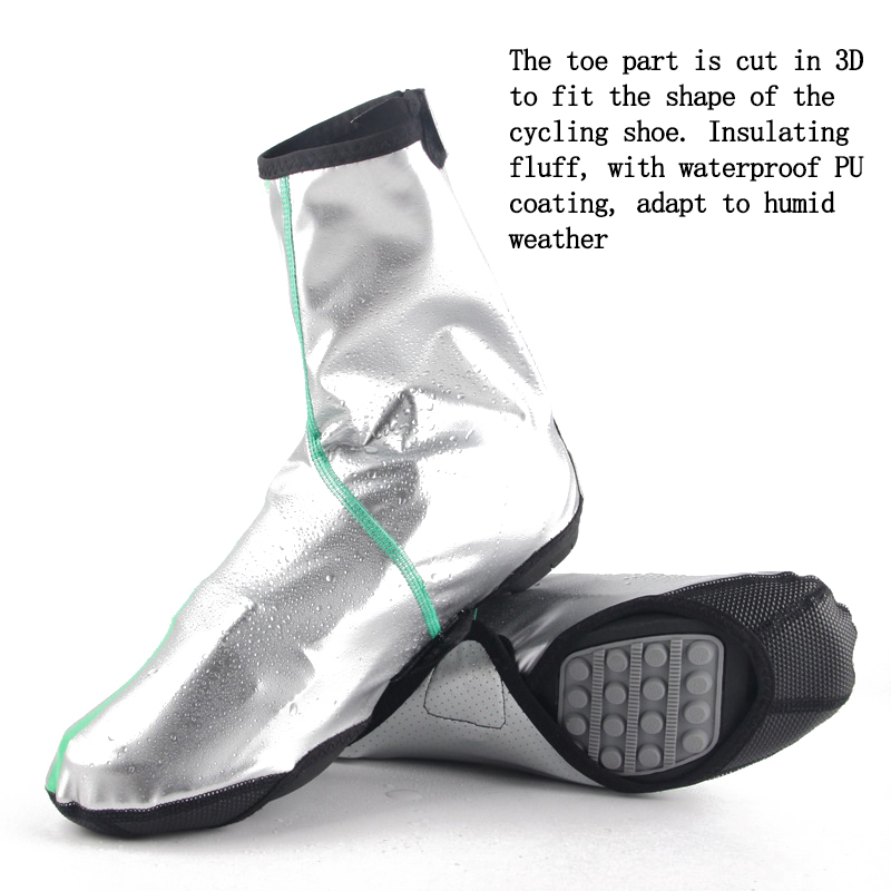 Waterproof Cycling Shoe Cover  - đánh giá và giá Cycling Commute Shoes