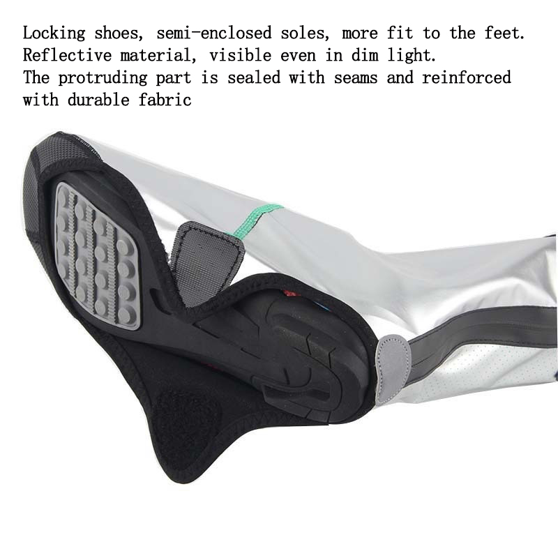 Waterproof Cycling Shoe Cover  - đánh giá và giá Cycling Commute Shoes