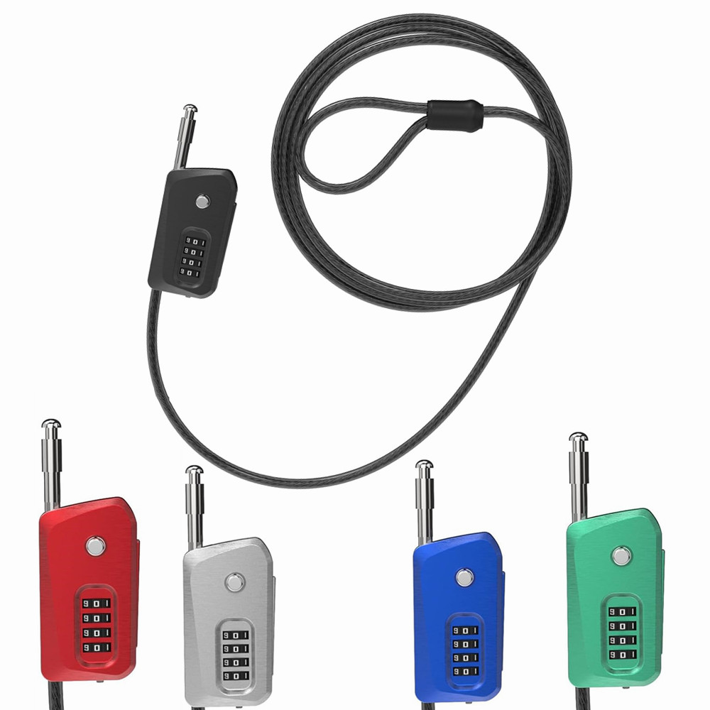 Python Cable Lock for Bike, Bi - đánh giá và giá Cable Lock Flexible