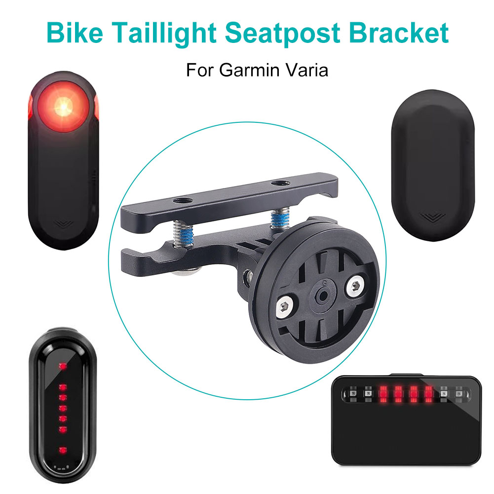 Bike Taillight Seatpost Bracke - đánh giá và giá Commuting By Bike