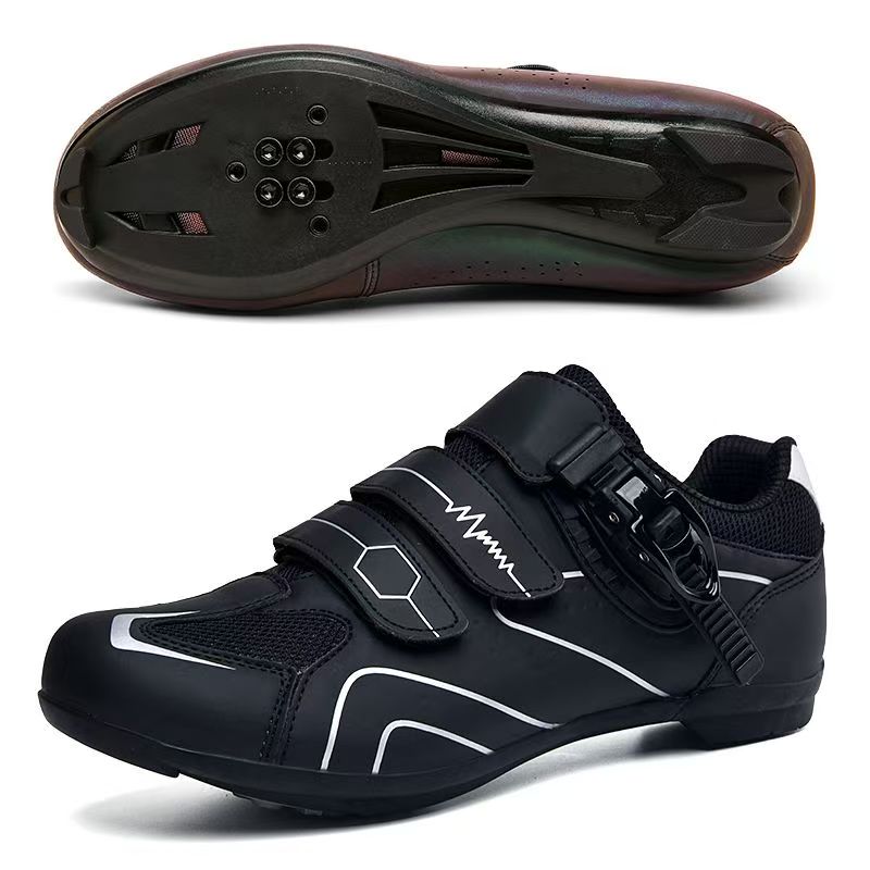 Road Cycling Shoes SPD, Lightw - đánh giá và giá Cycling Commute Shoes
