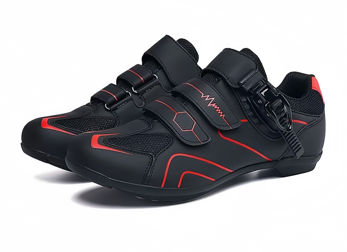 Road Cycling Shoes SPD, Lightw - đánh giá và giá Cycling Commute Shoes
