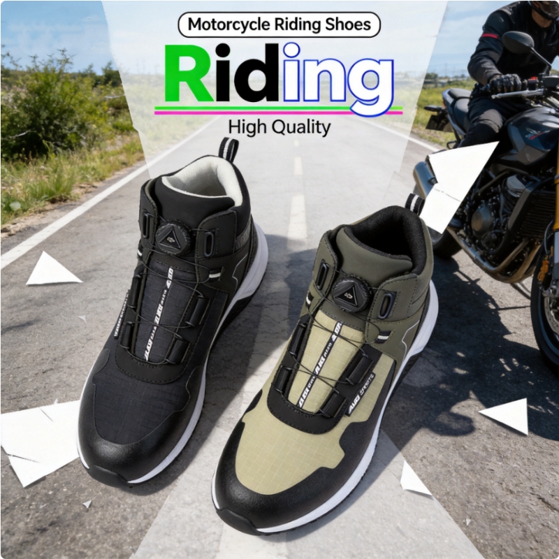 AUGI Comfortable Men's Motocro - đánh giá và giá Cycling Commute Shoes