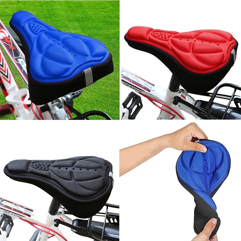 2026 Bicycle Saddle 3D Soft Cy - đánh giá và giá Commuting By Bike