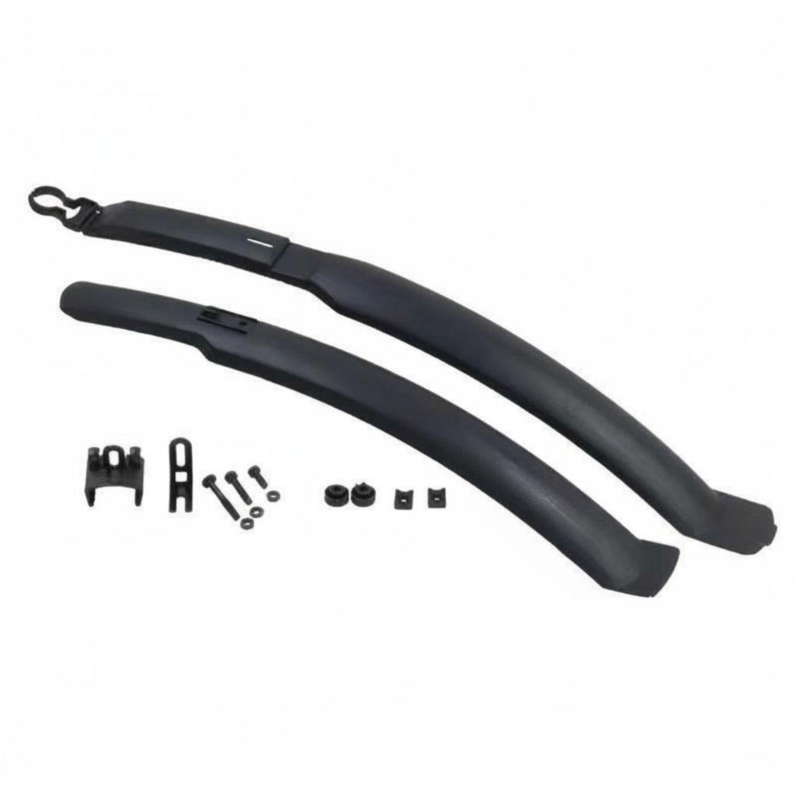 Road Bike Mudguard 700c Adjust - đánh giá và giá Cycling Commute In Rain