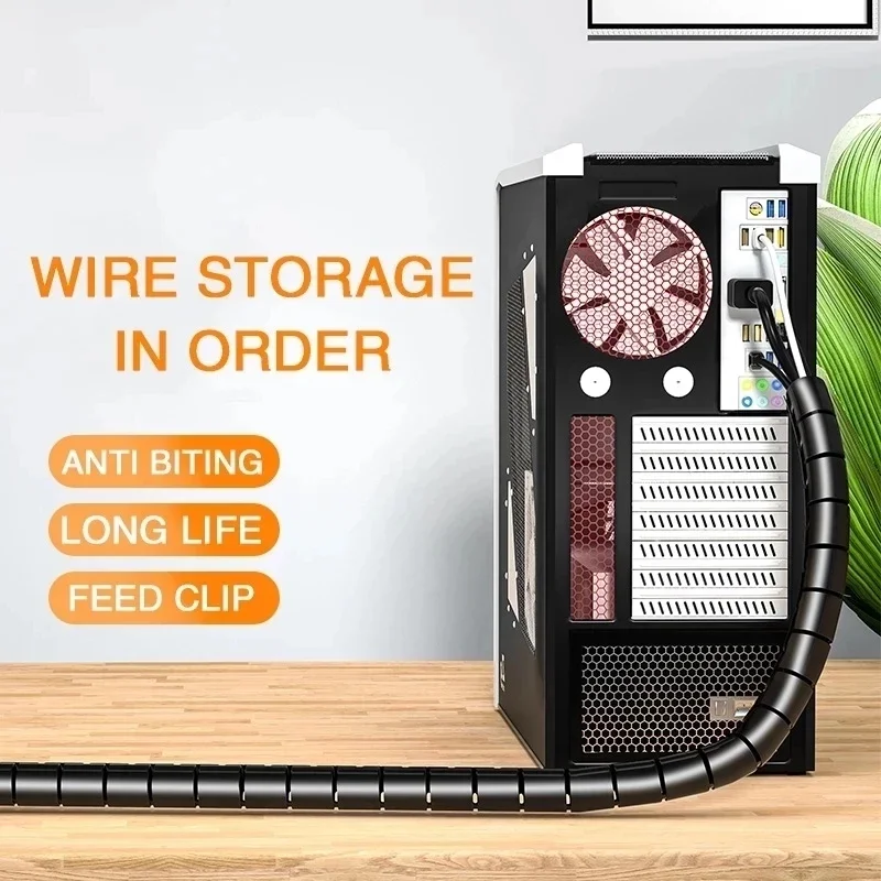 2M/1M Black Cable Wire Protect - đánh giá và giá Cable Lock Flexible
