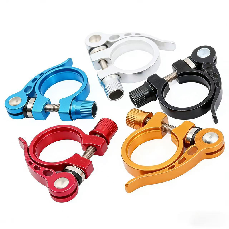 Bike Seat Post Clamp 31.8/34.9 - đánh giá và giá Commuter Bike Lock