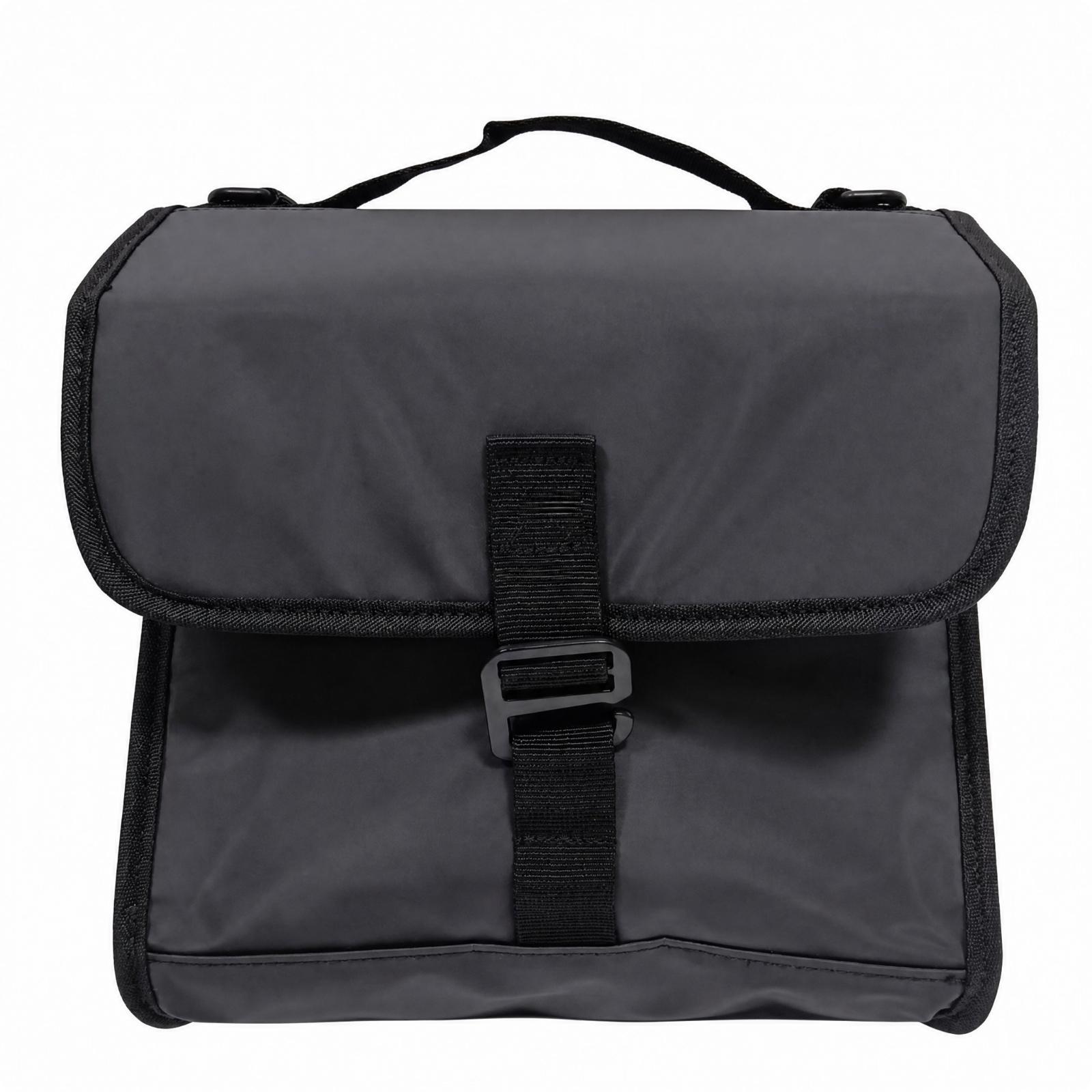 Front Bike Storage Bag Nylon M - đánh giá và giá Cycling Commute Essentials