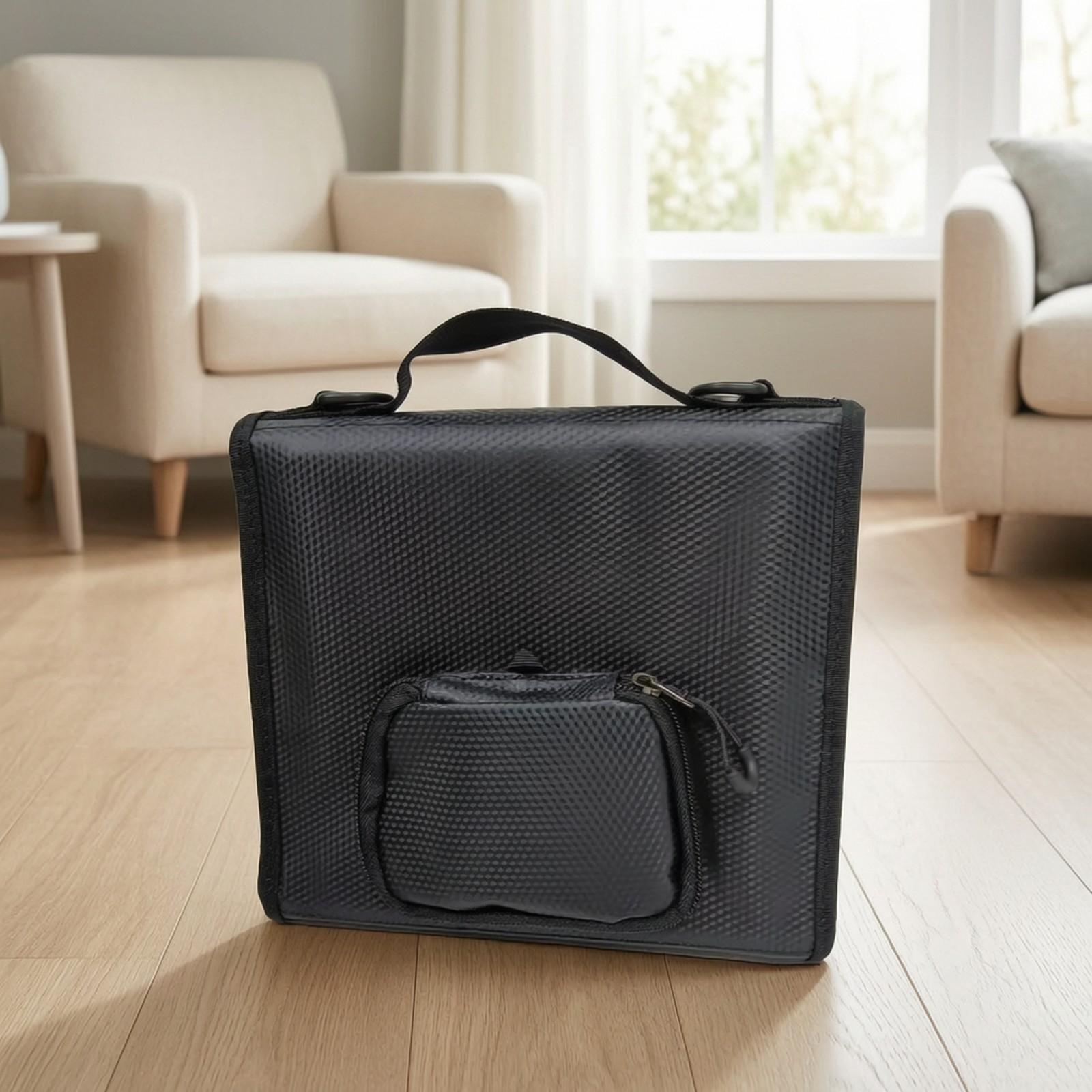 Front Bike Storage Bag Nylon M - đánh giá và giá Cycling Commute Essentials