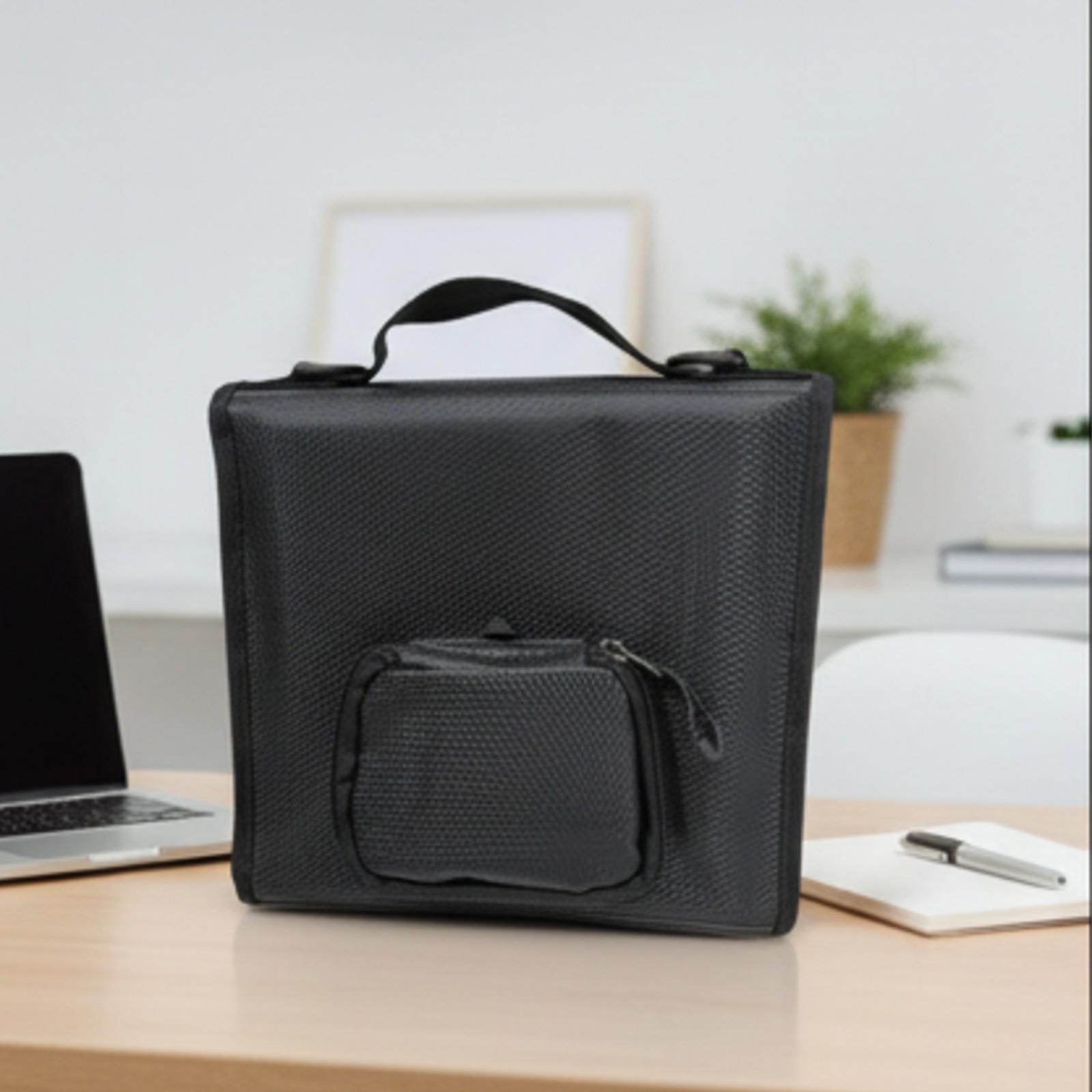 Front Bike Storage Bag Nylon M - đánh giá và giá Cycling Commute Essentials