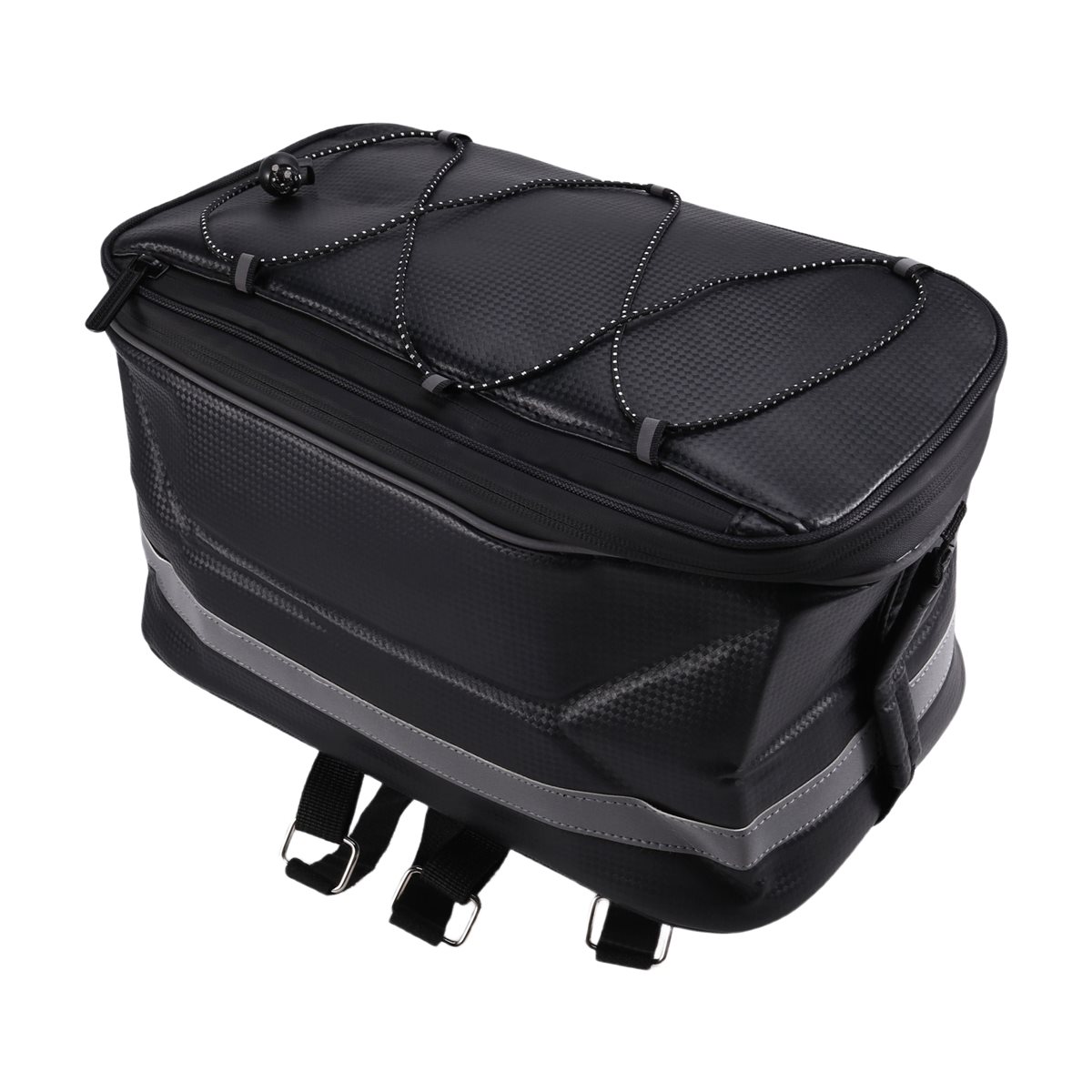 AD10 Bicycle Rear Seat Bag Bik - đánh giá và giá Panniers Waterproof Rear