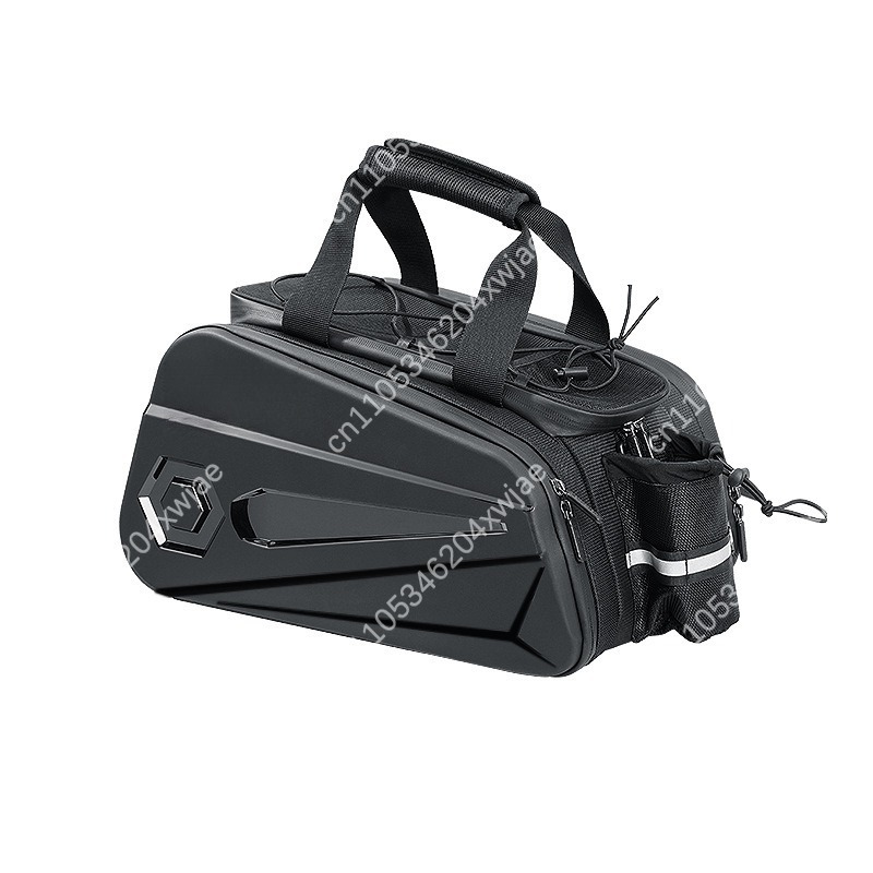 Hard Shell Bicycle Trunk Bag W - đánh giá và giá Panniers Waterproof Rear