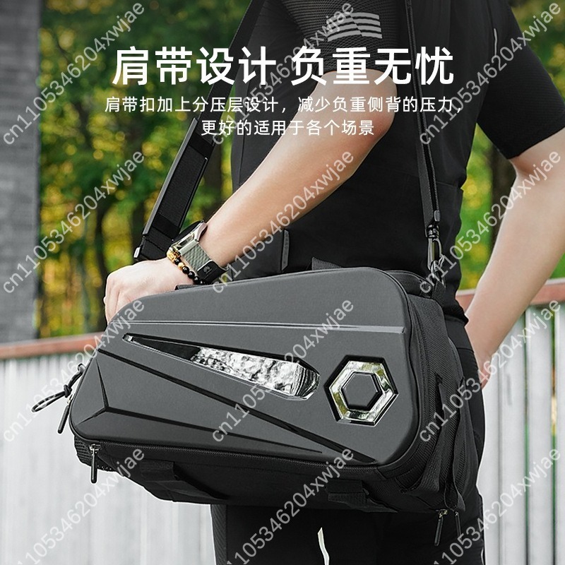 Hard Shell Bicycle Trunk Bag W - đánh giá và giá Panniers Waterproof Rear
