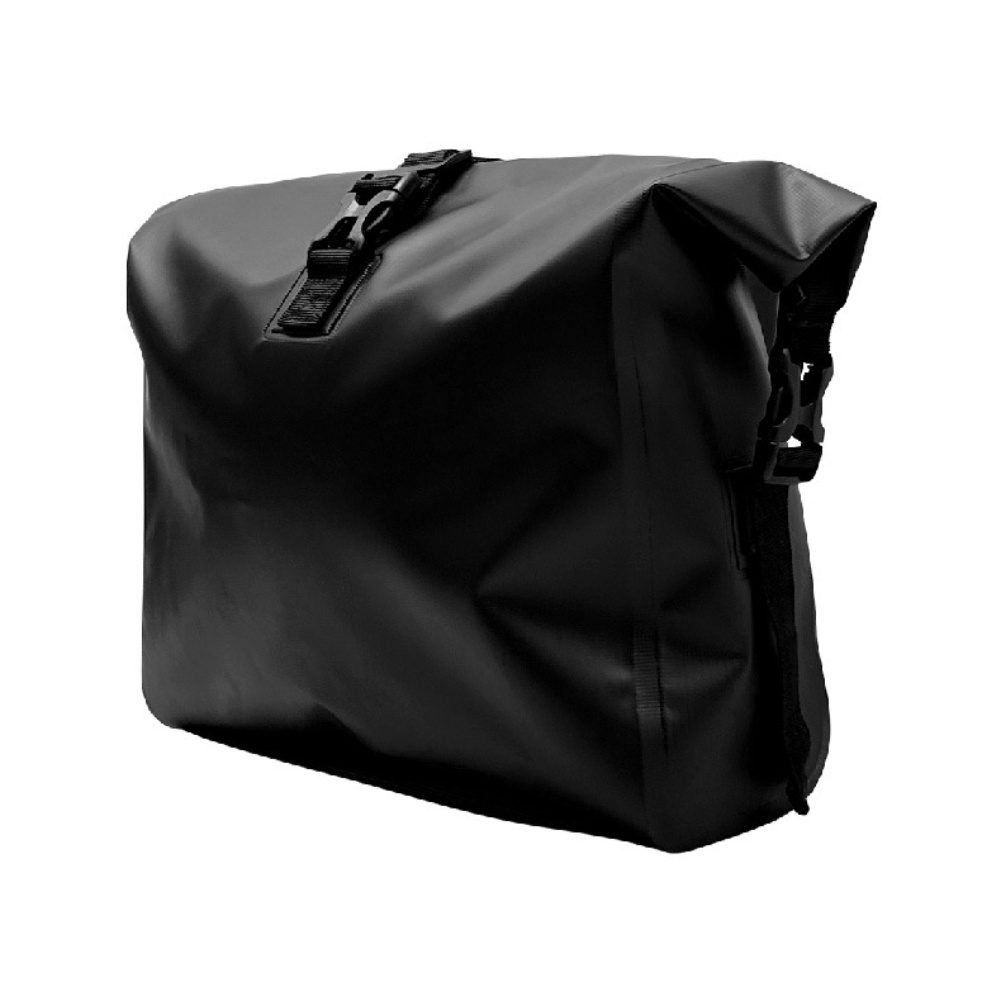 E-Bike Rear Bag 9 Liters Water - đánh giá và giá Cycling Commute Essentials