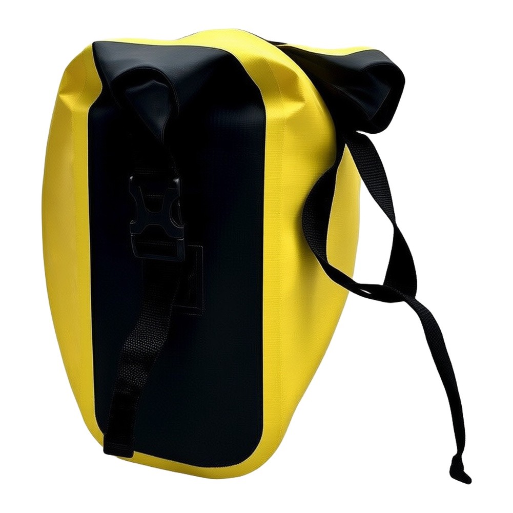 E-Bike Rear Bag 9 Liters Water - đánh giá và giá Cycling Commute Essentials