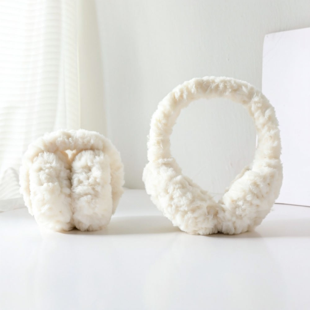 Winter Warm Ear Muffs Soft Fau - đánh giá và giá Cycling Commute Essentials