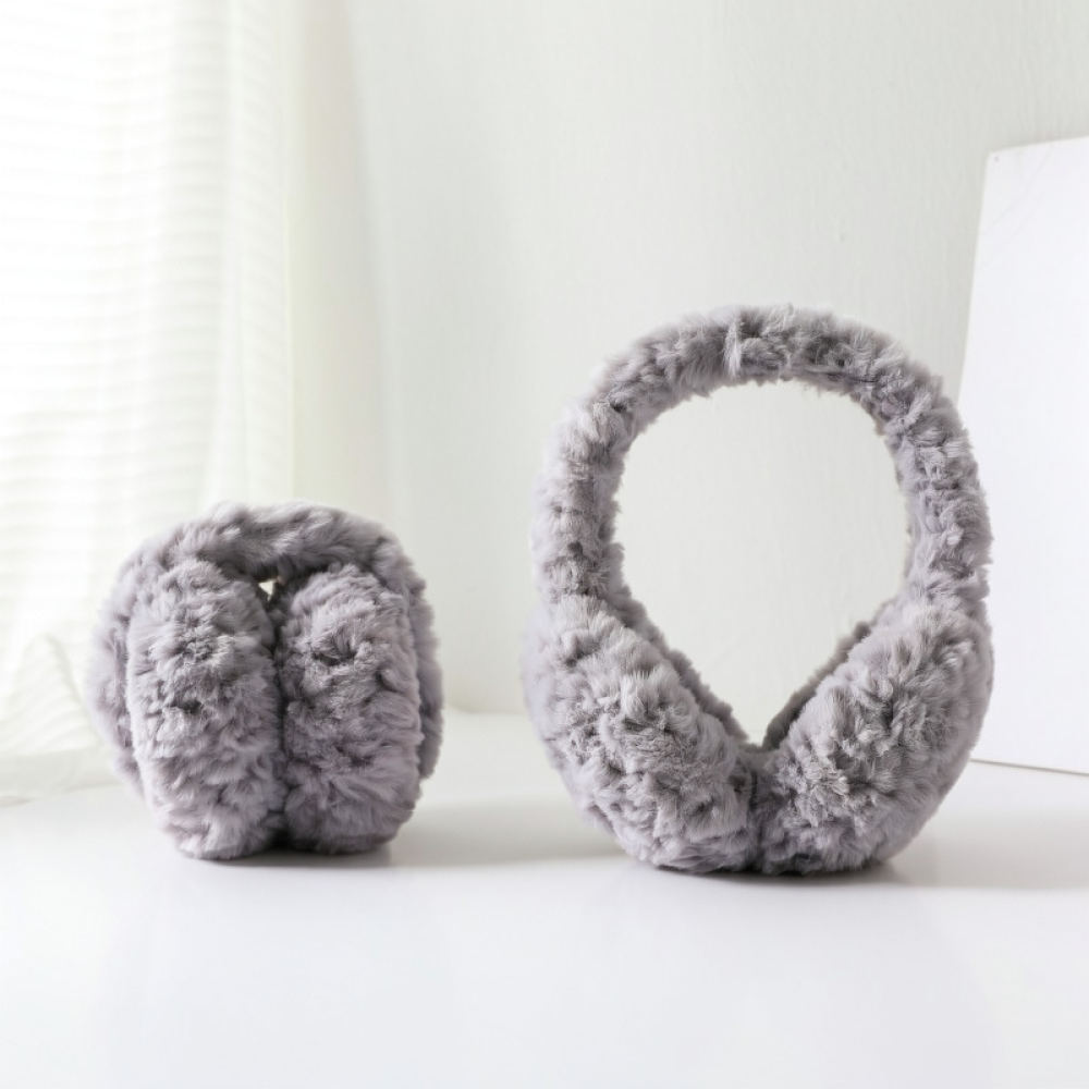 Winter Warm Ear Muffs Soft Fau - đánh giá và giá Cycling Commute Essentials