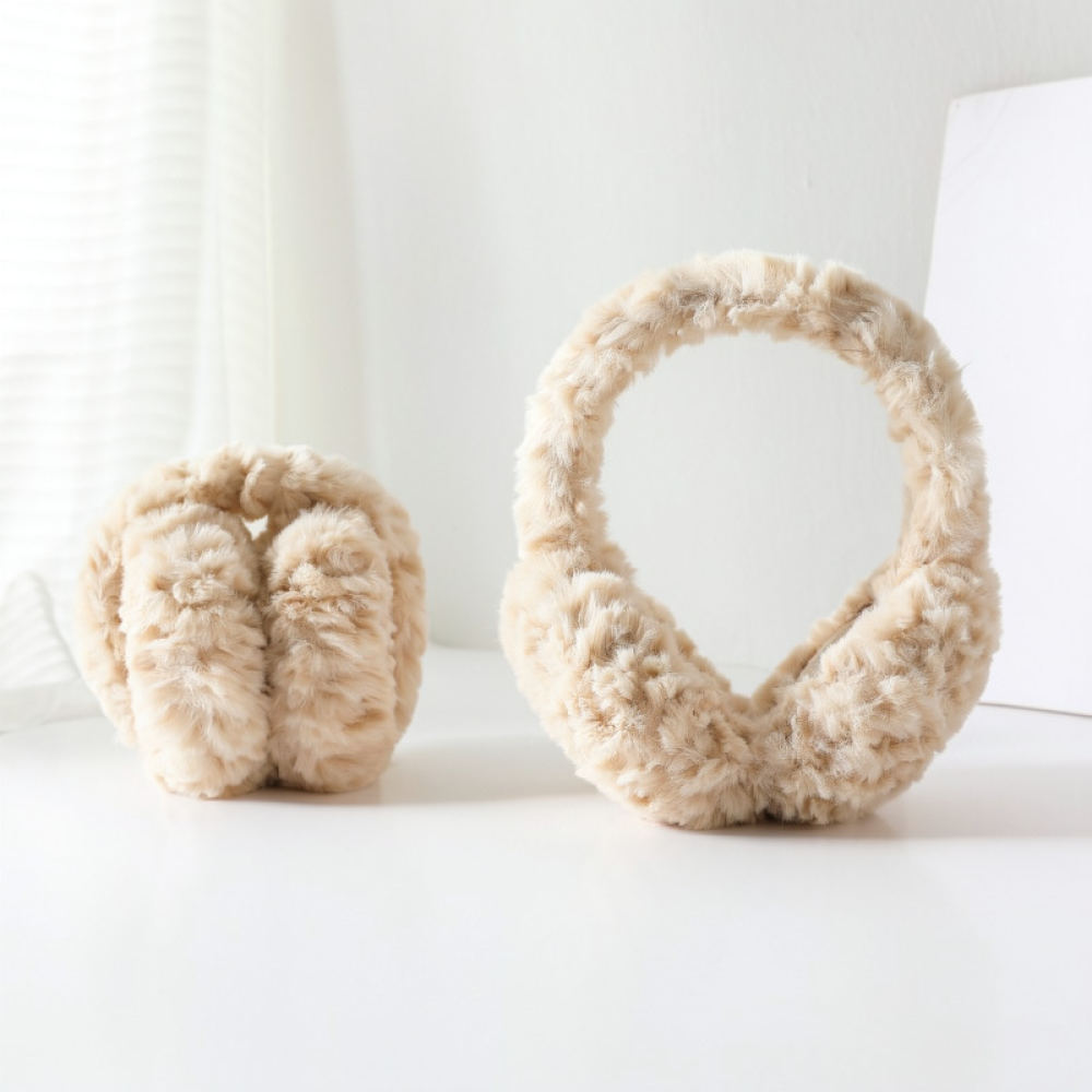 Winter Warm Ear Muffs Soft Fau - đánh giá và giá Cycling Commute Essentials