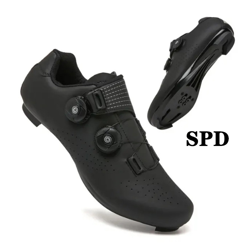SPD Road Cycling Shoes, Mounta - đánh giá và giá Cycling Commute Shoes