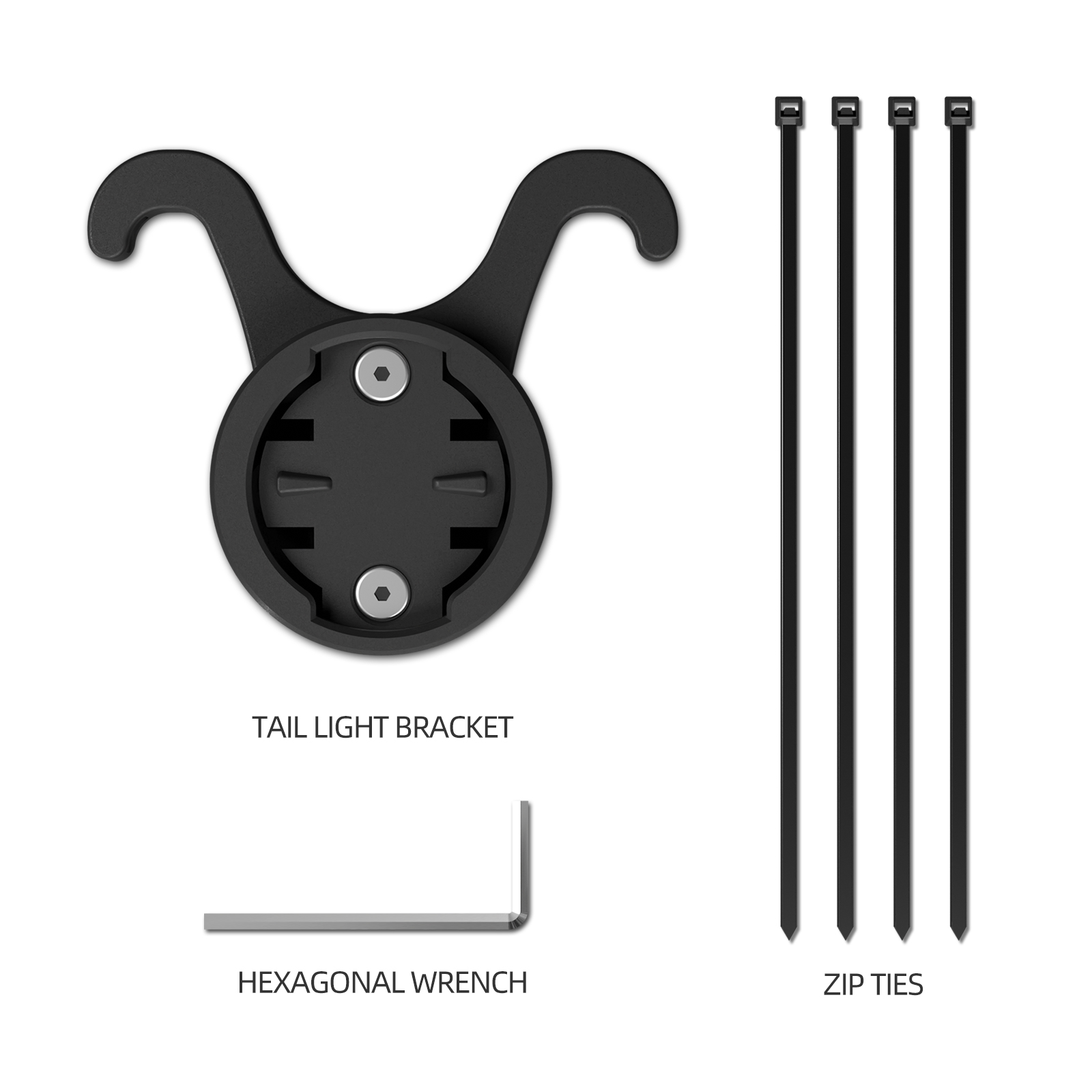 Bike TailLight Bracket Saddle  - đánh giá và giá Commuting By Bike