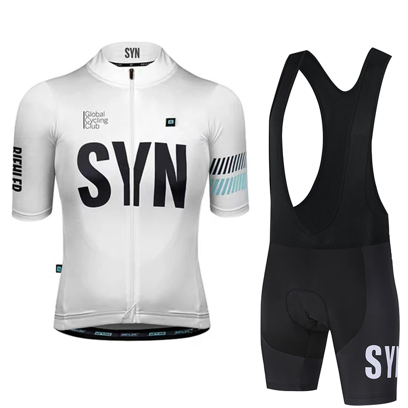 SYN Men's cycling jersey summe - đánh giá và giá Cycling Commuter Trousers