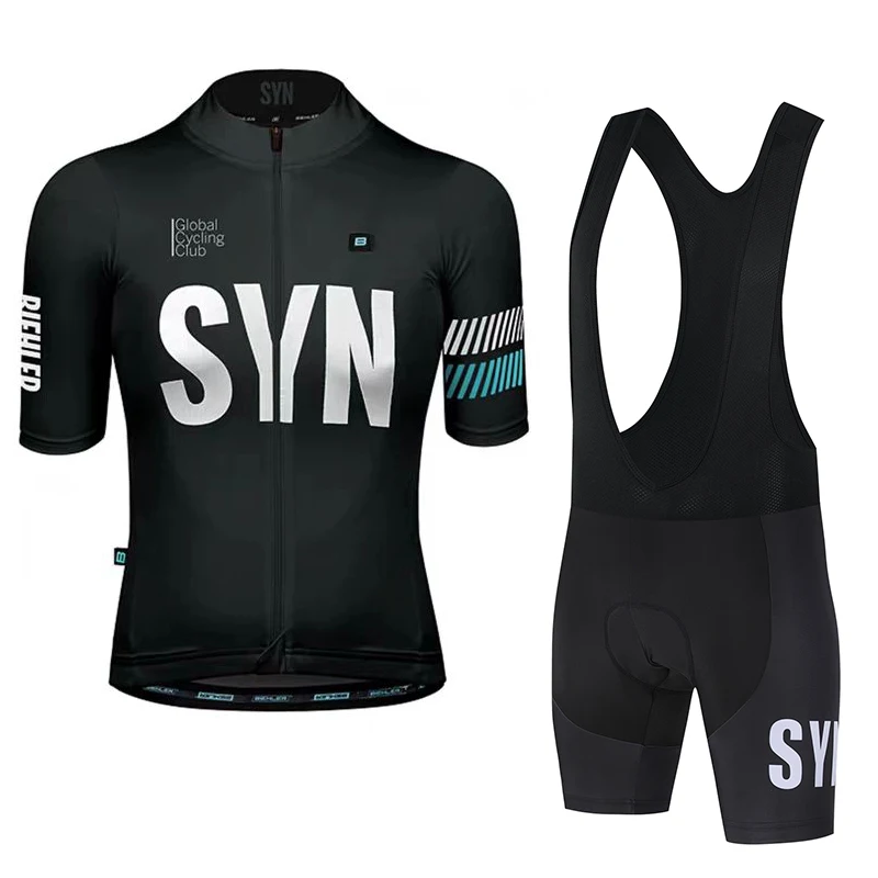 SYN Men's cycling jersey summe - đánh giá và giá Cycling Commuter Trousers