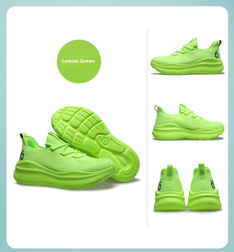 HUITENG Airrun 3.0 Platform Ru - đánh giá và giá Cycling Commute Shoes