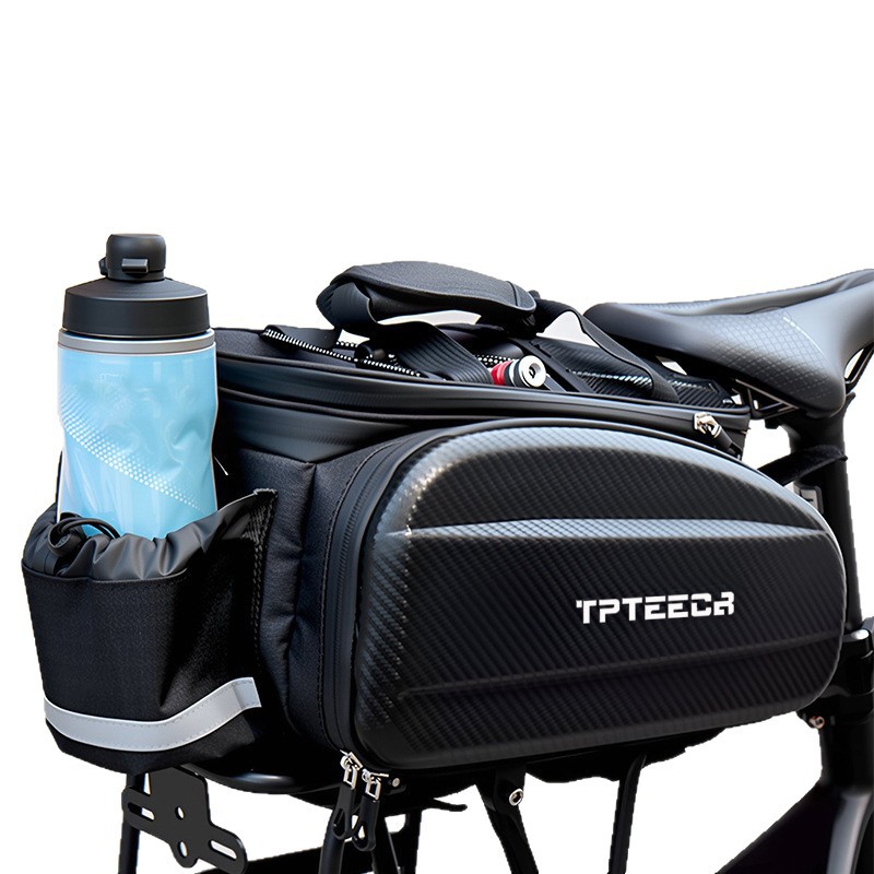 17/30L Hard Shell Bicycle Rear - đánh giá và giá Panniers Waterproof Rear