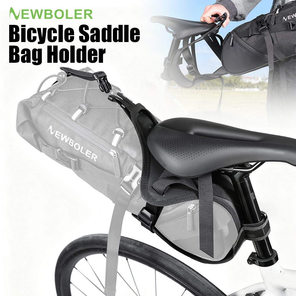 NEWBOLER Bicycle Saddle Bag Ho - đánh giá và giá Panniers Waterproof Rear
