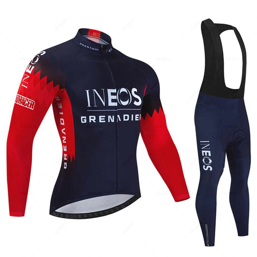 Ineos Team Men Spring Sport Cy - đánh giá và giá Cycling Commuter Trousers