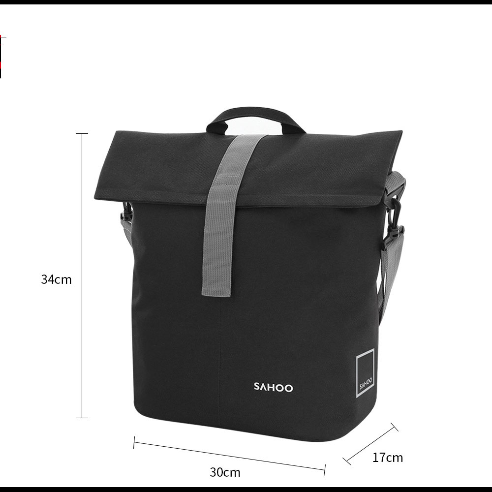 Cycling Bag Bicycle Bike Rear  - đánh giá và giá Panniers Waterproof Rear