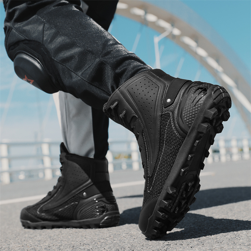 Cycling Shoes Motorcycle Water - đánh giá và giá Cycling Commute Shoes