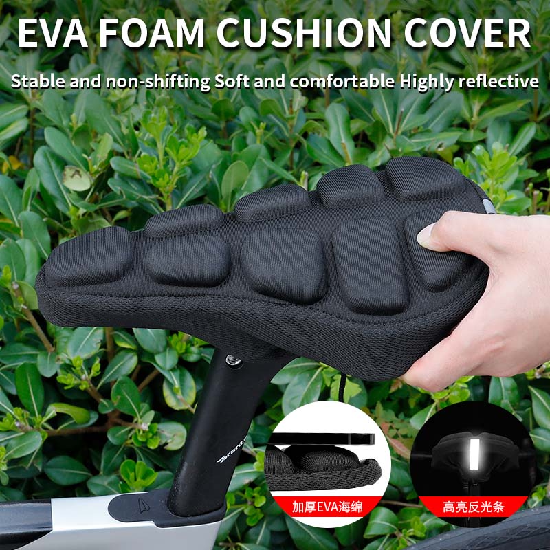 Comfortable Bike Seat Cover Th - đánh giá và giá Commuting By Bike