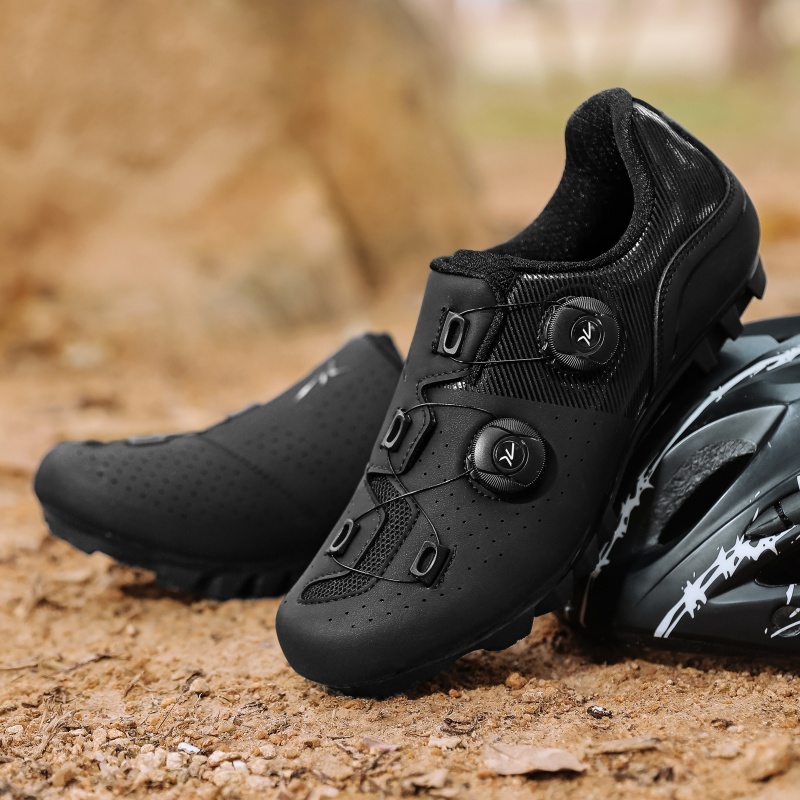 Men's Road Mountain Bike Ridin - đánh giá và giá Cycling Commute Shoes