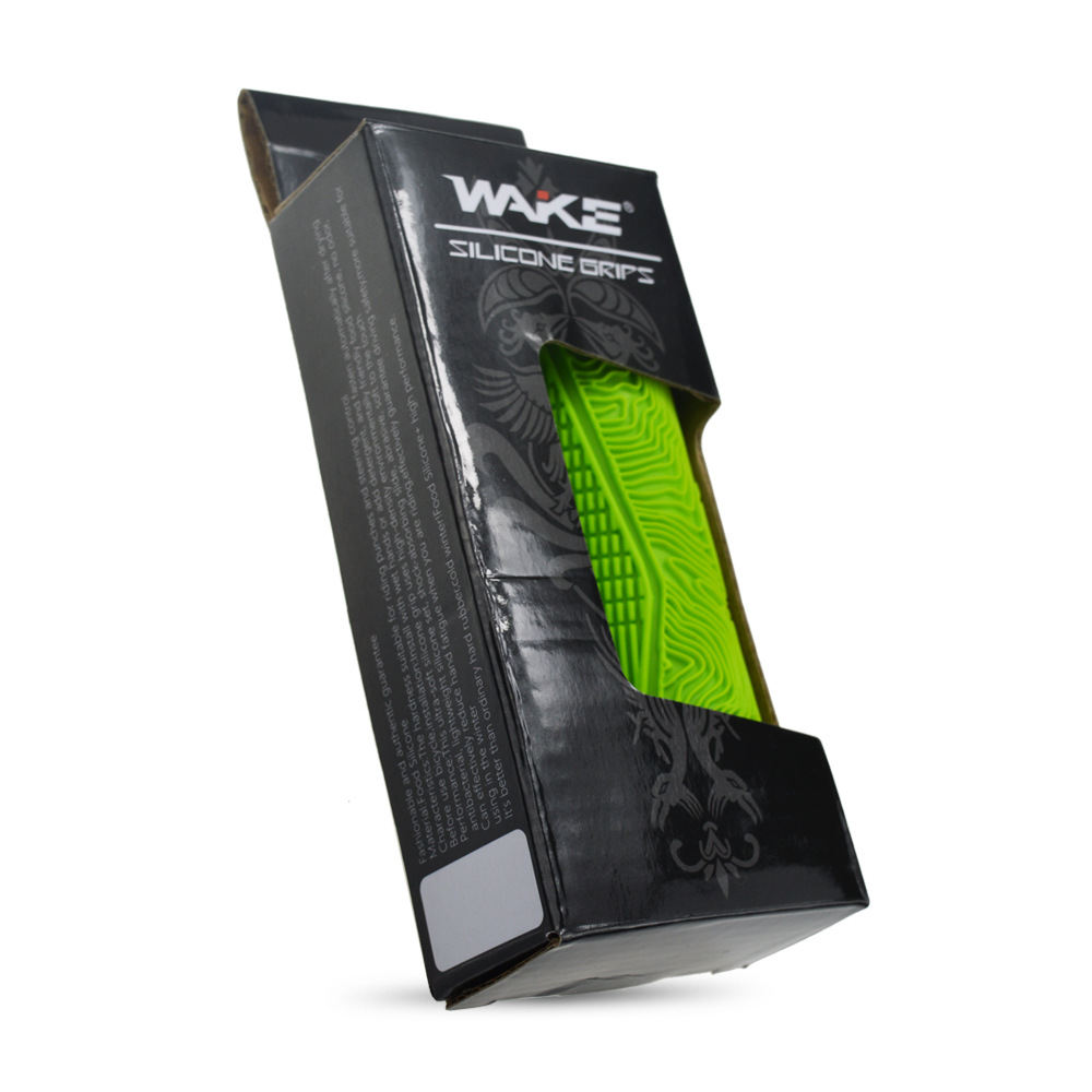 Wake Bicycle Grips Cycling Han - đánh giá và giá Commuter Bike Lock