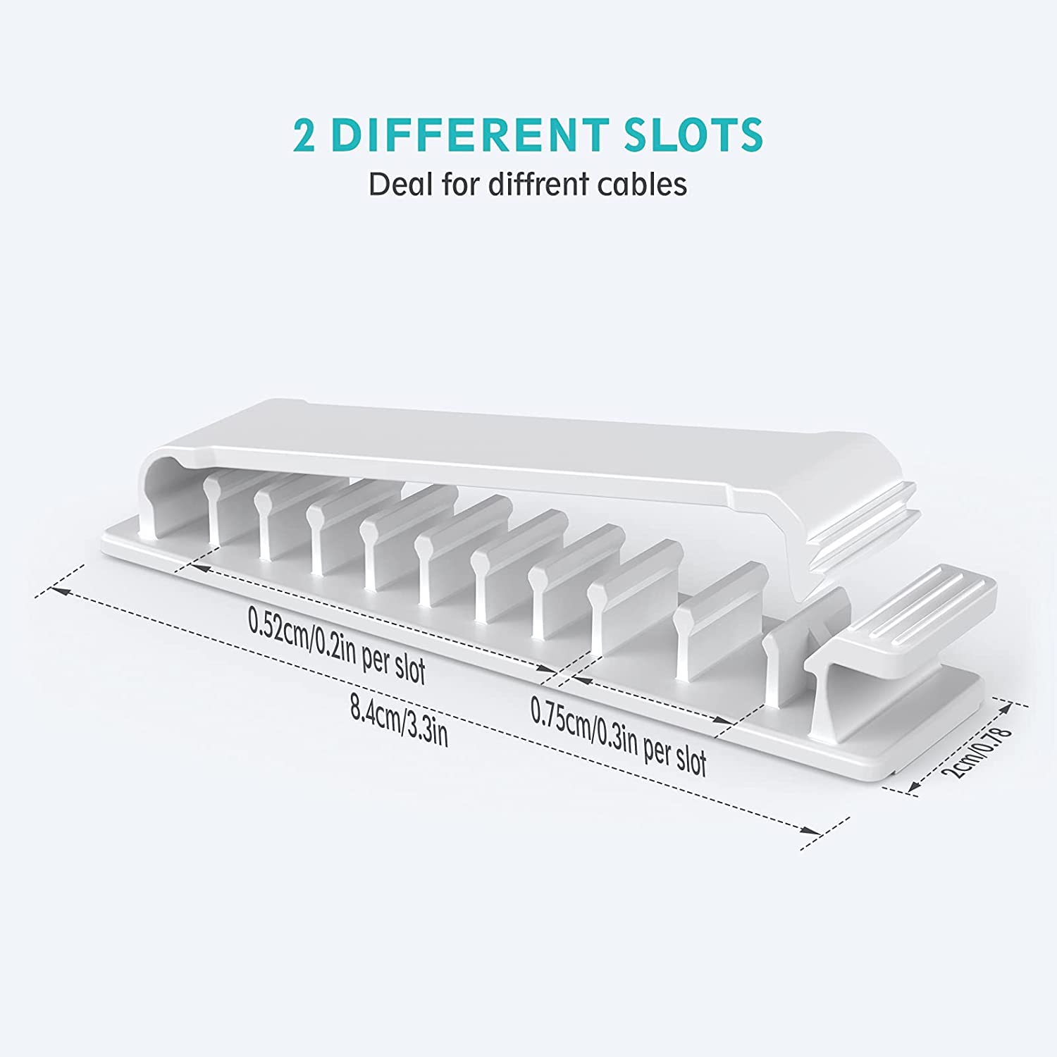 Cable Organizer Cord Managemen - đánh giá và giá Cable Lock Flexible
